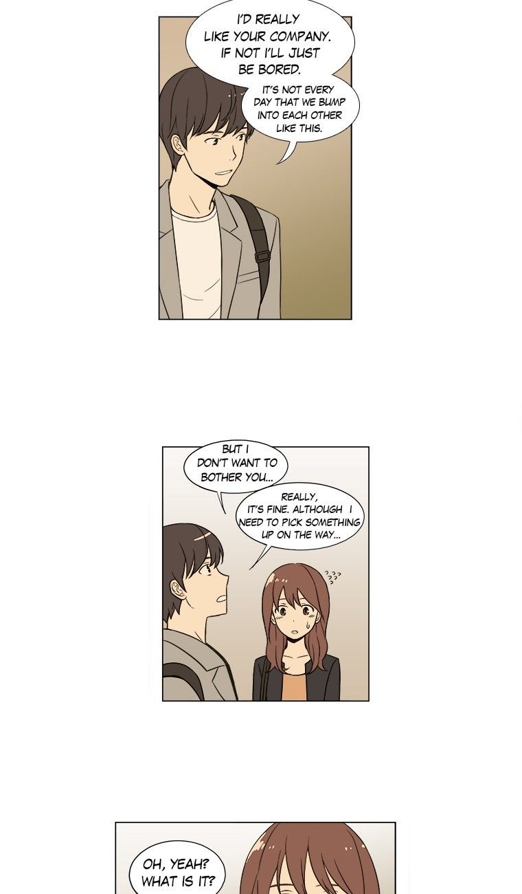 How About Having Dinner Together? Manhwa - Chapter 22 Page 20