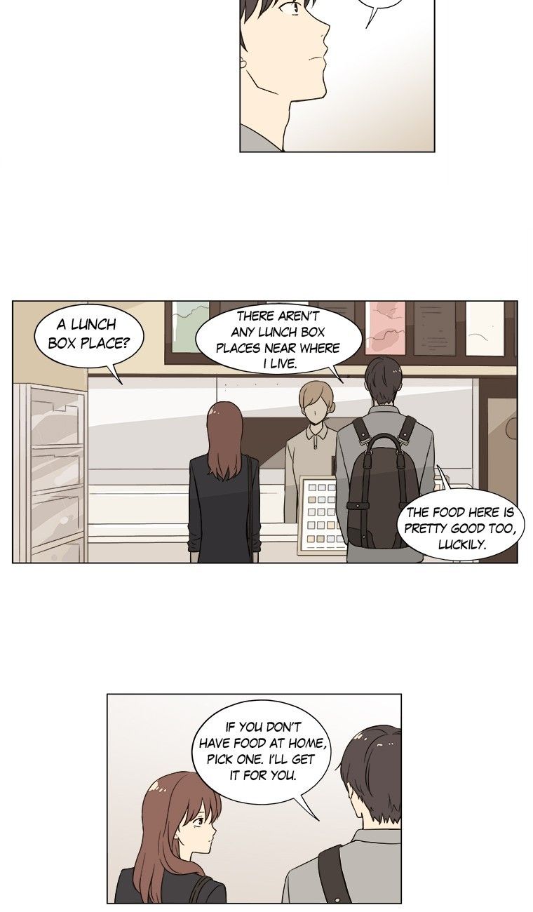How About Having Dinner Together? Manhwa - Chapter 22 Page 23