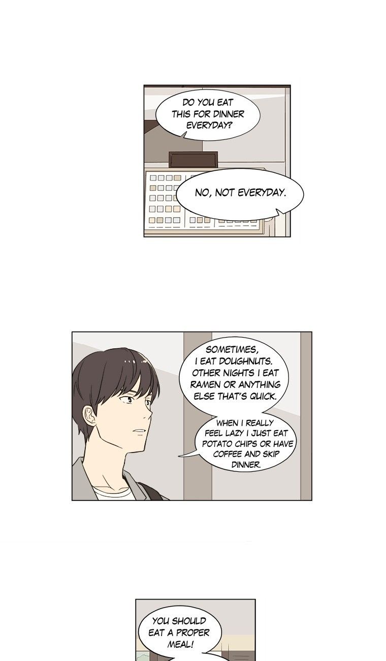 How About Having Dinner Together? Manhwa - Chapter 22 Page 24