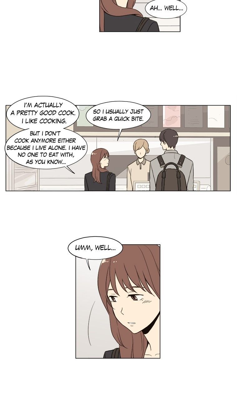 How About Having Dinner Together? Manhwa - Chapter 22 Page 26