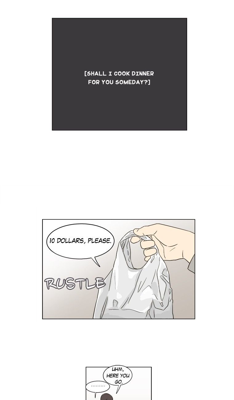 How About Having Dinner Together? Manhwa - Chapter 22 Page 27