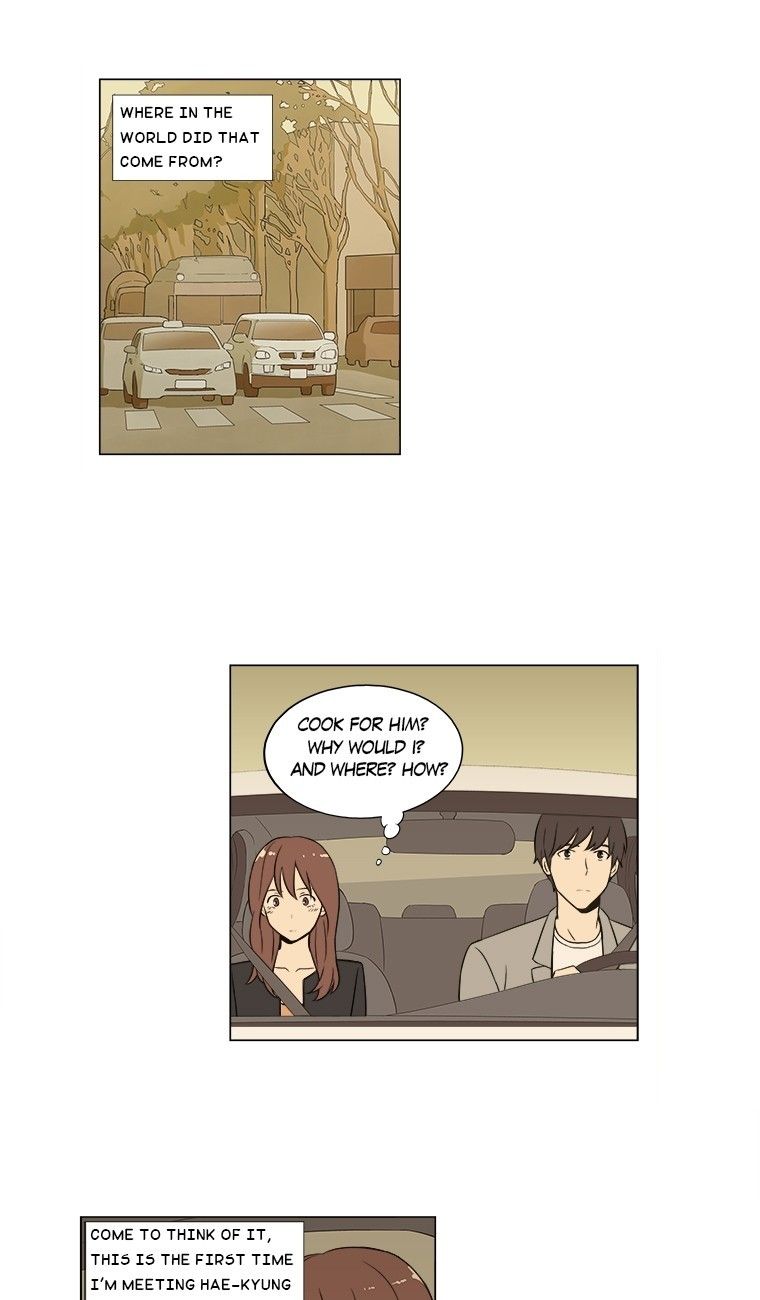 How About Having Dinner Together? Manhwa - Chapter 22 Page 29