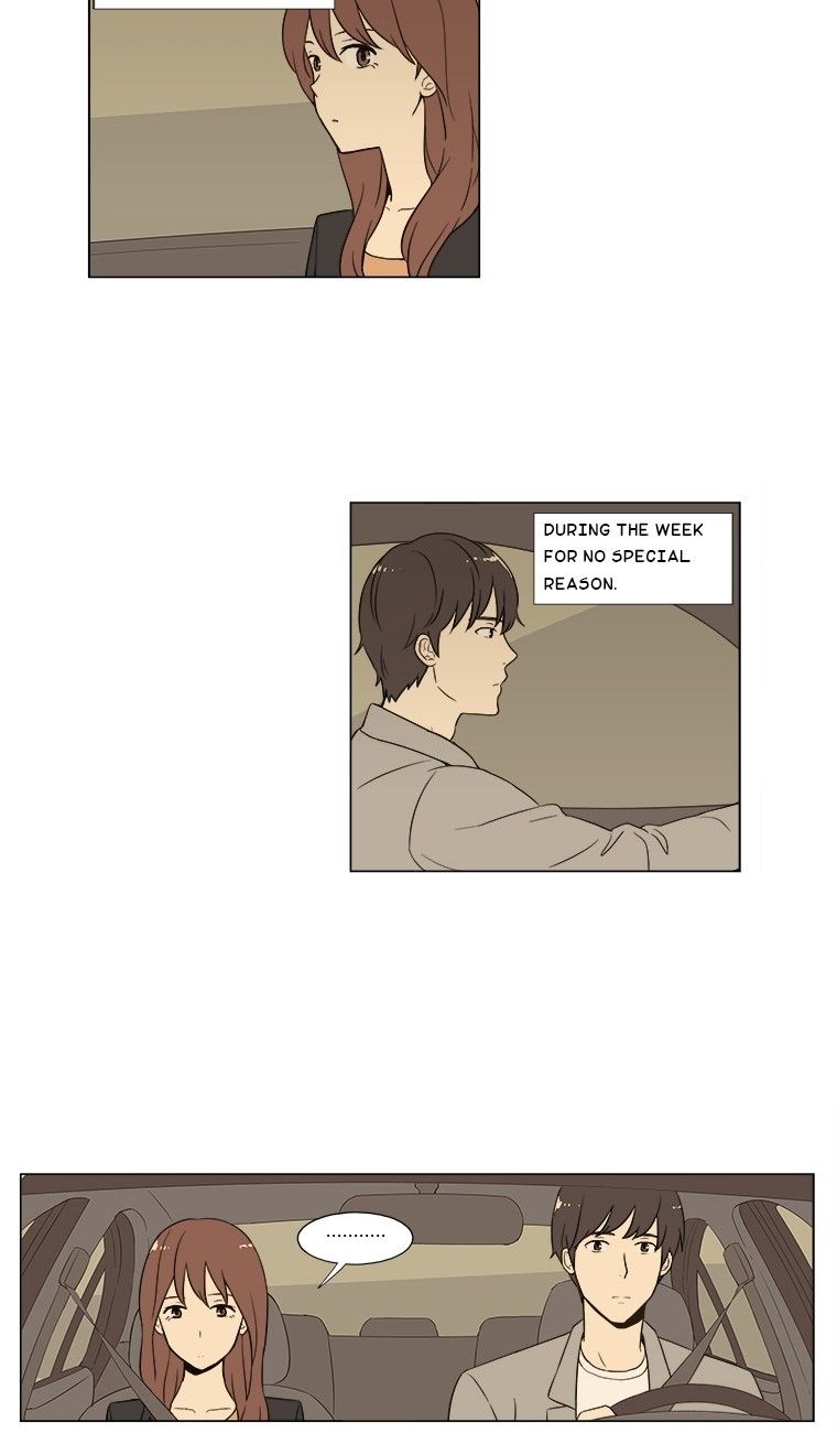 How About Having Dinner Together? Manhwa - Chapter 22 Page 30