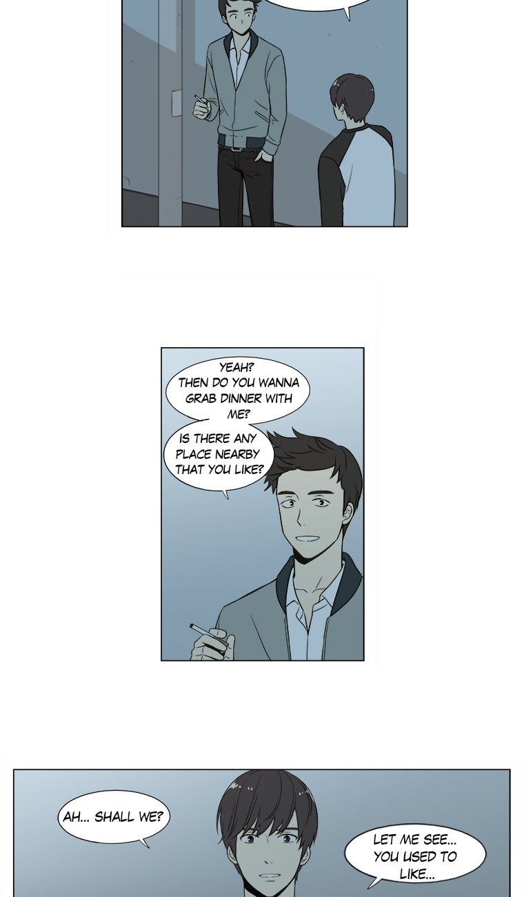 How About Having Dinner Together? Manhwa - Chapter 28 Page 6