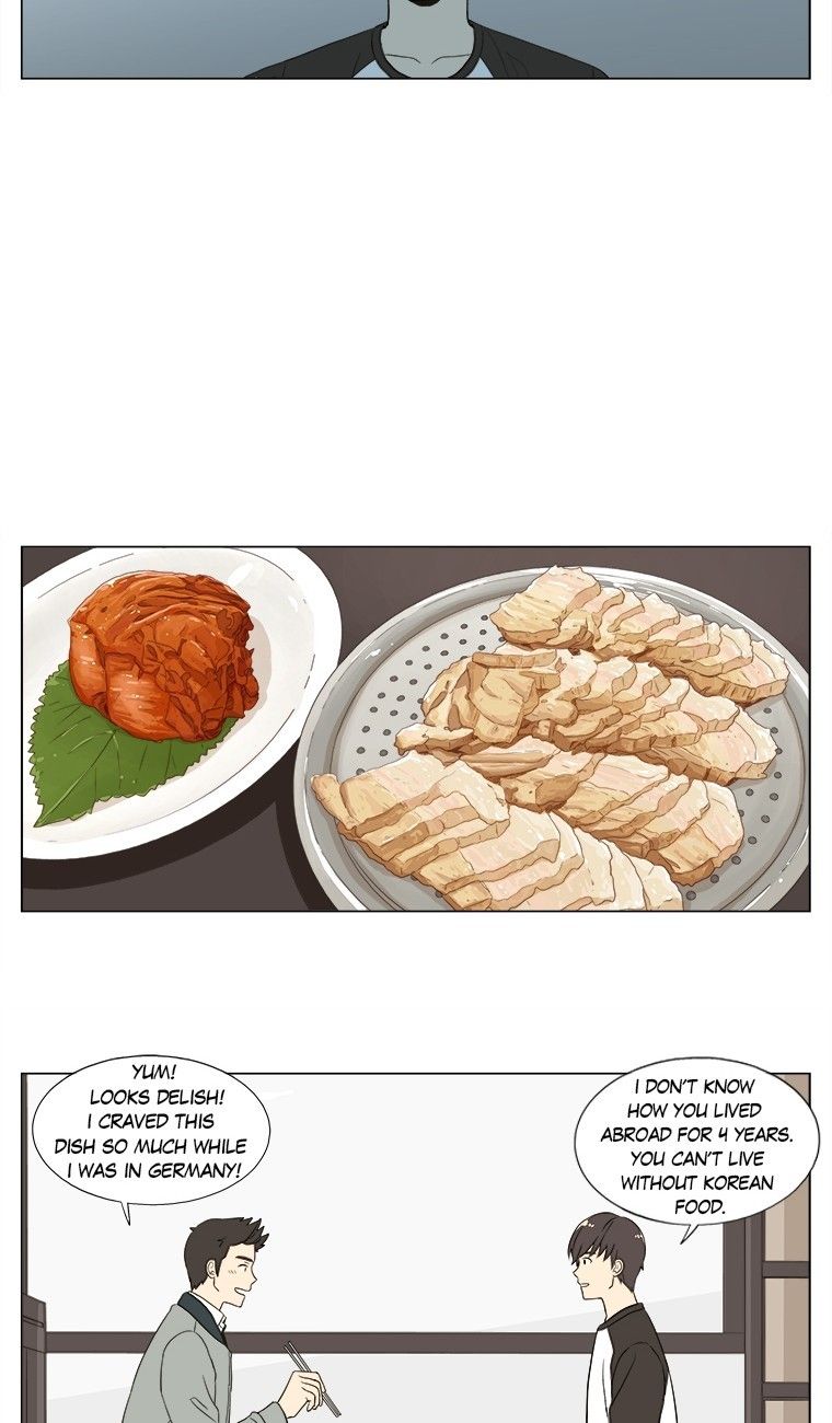 How About Having Dinner Together? Manhwa - Chapter 28 Page 7