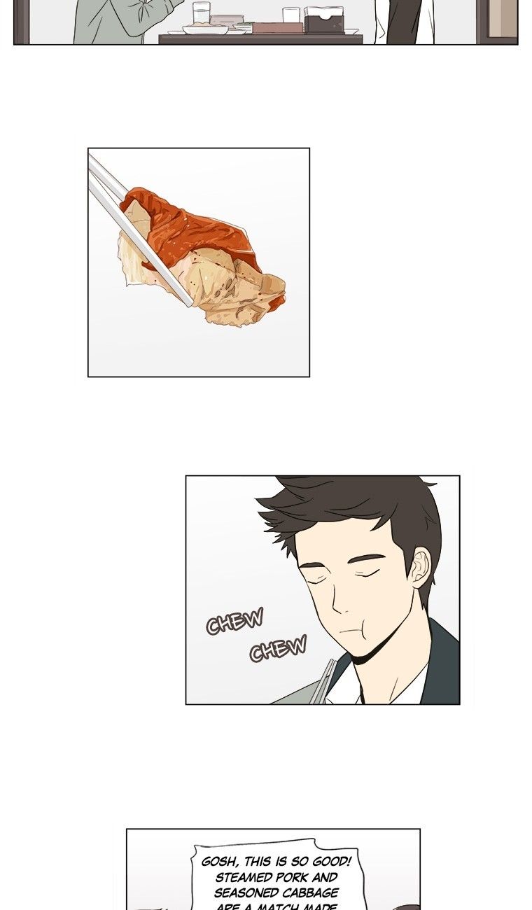 How About Having Dinner Together? Manhwa - Chapter 28 Page 8