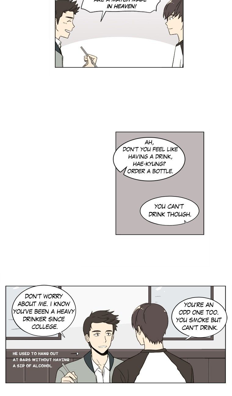 How About Having Dinner Together? Manhwa - Chapter 28 Page 9