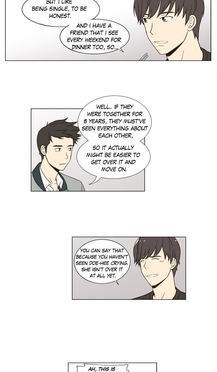 How About Having Dinner Together? Manhwa - Chapter 28 Page 13