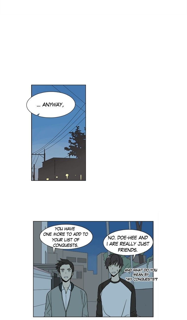 How About Having Dinner Together? Manhwa - Chapter 28 Page 17