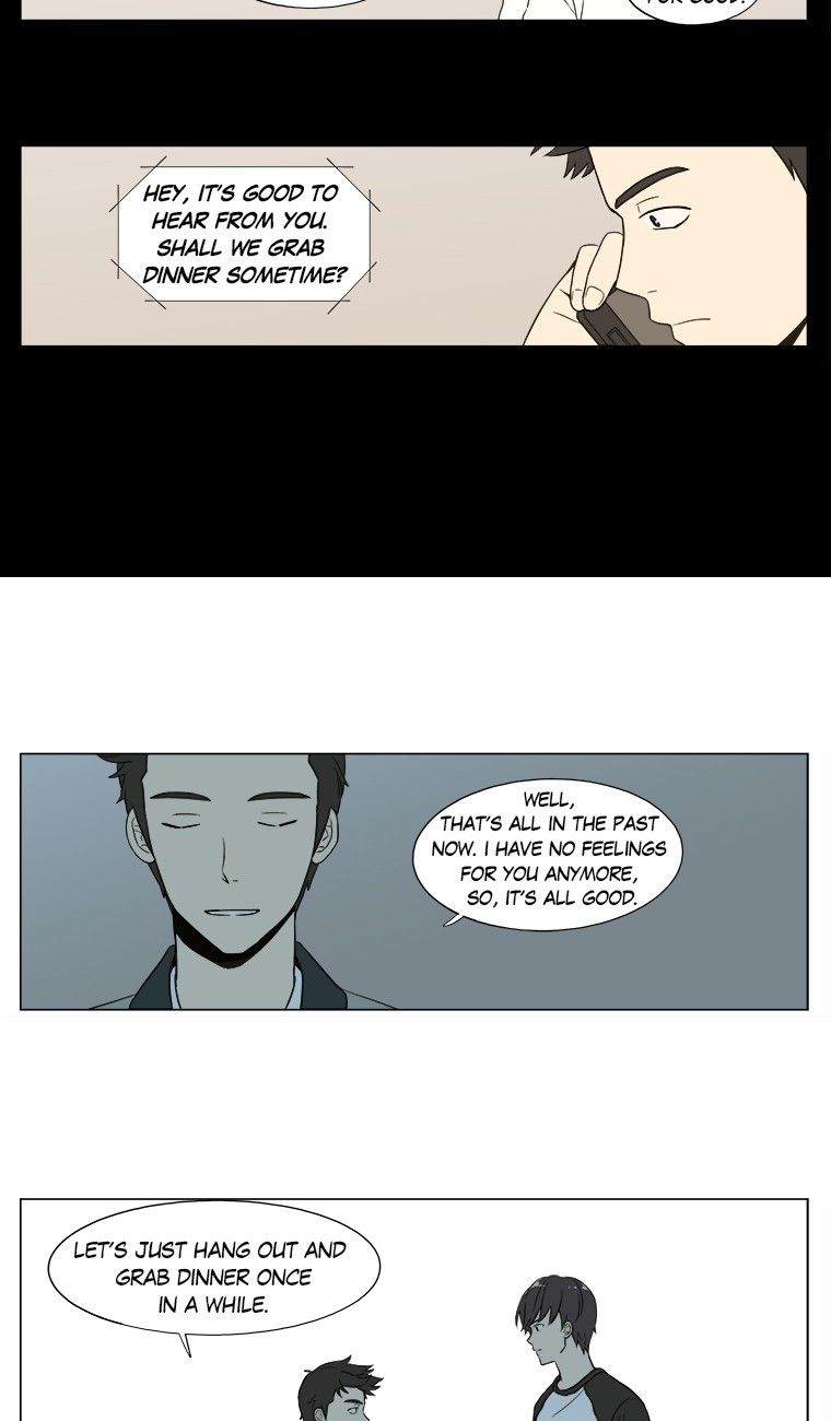 How About Having Dinner Together? Manhwa - Chapter 28 Page 21