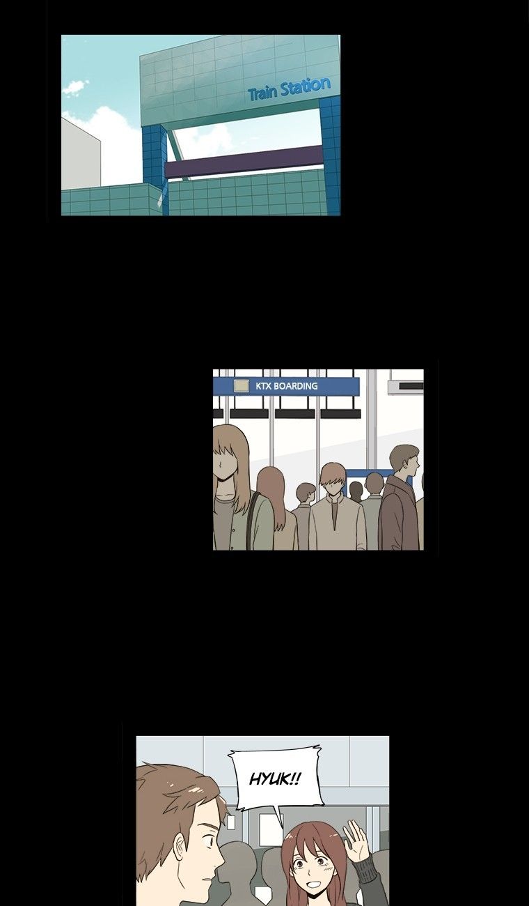 How About Having Dinner Together? Manhwa - Chapter 23 Page 1