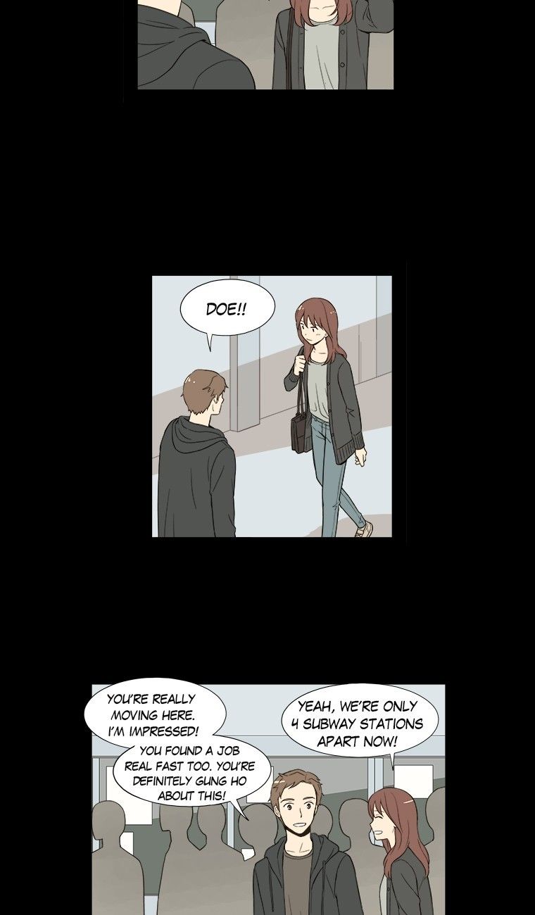 How About Having Dinner Together? Manhwa - Chapter 23 Page 2