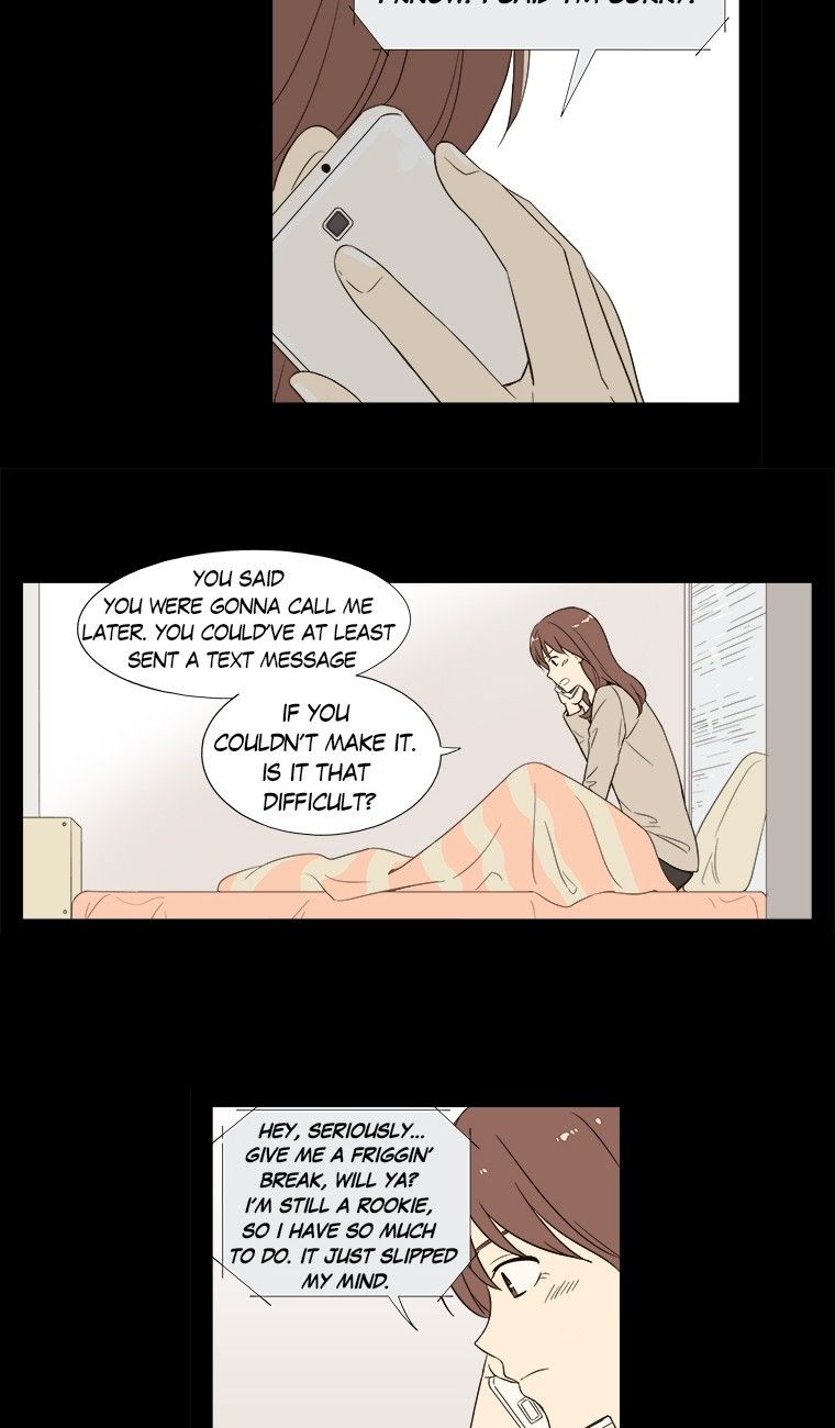 How About Having Dinner Together? Manhwa - Chapter 23 Page 9