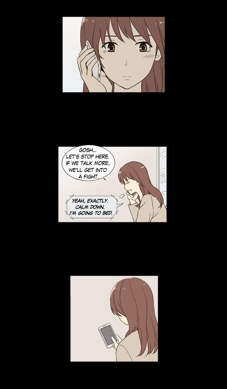 How About Having Dinner Together? Manhwa - Chapter 23 Page 12