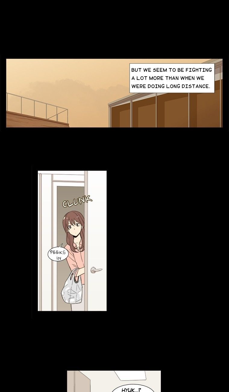 How About Having Dinner Together? Manhwa - Chapter 23 Page 14