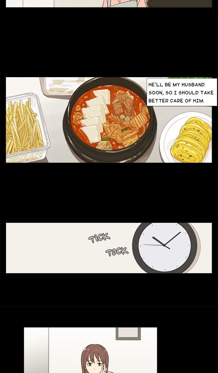 How About Having Dinner Together? Manhwa - Chapter 23 Page 17
