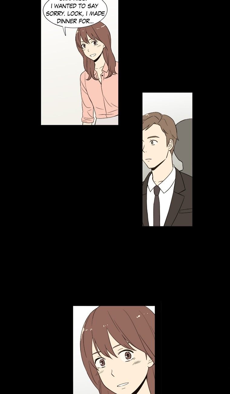 How About Having Dinner Together? Manhwa - Chapter 23 Page 19