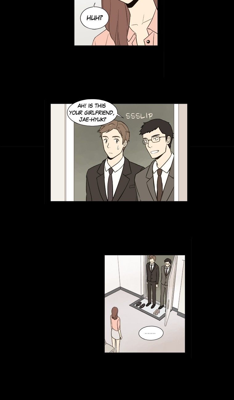 How About Having Dinner Together? Manhwa - Chapter 23 Page 20