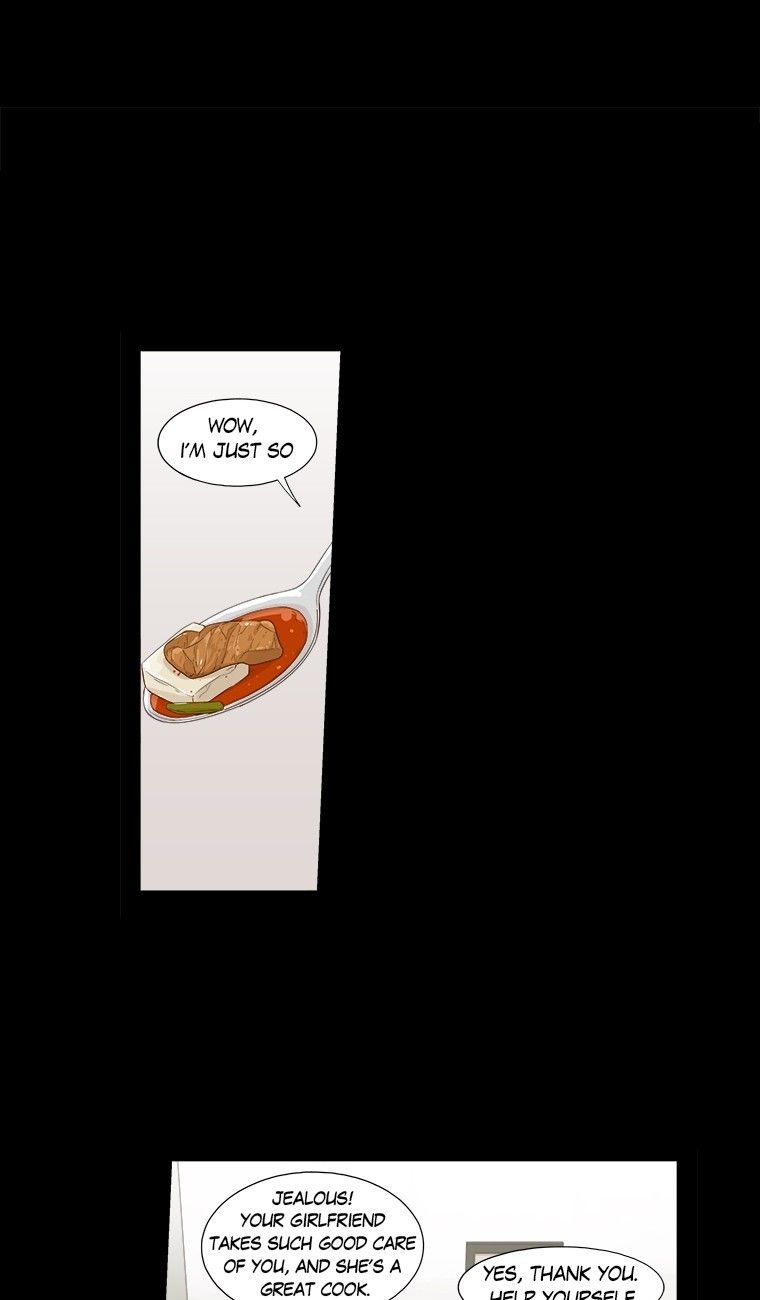 How About Having Dinner Together? Manhwa - Chapter 23 Page 21