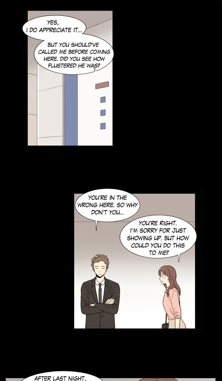 How About Having Dinner Together? Manhwa - Chapter 23 Page 23