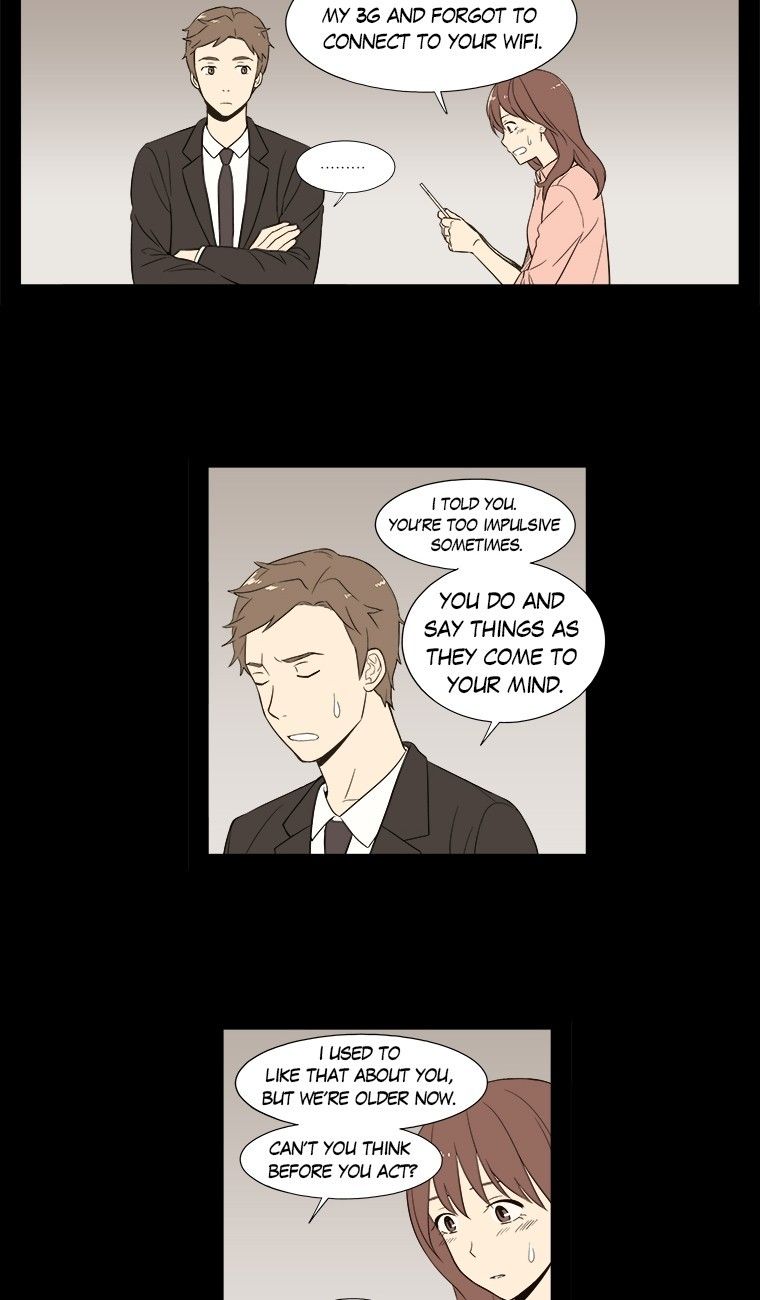 How About Having Dinner Together? Manhwa - Chapter 23 Page 25