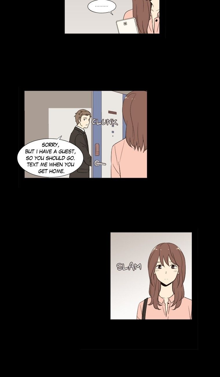 How About Having Dinner Together? Manhwa - Chapter 23 Page 26