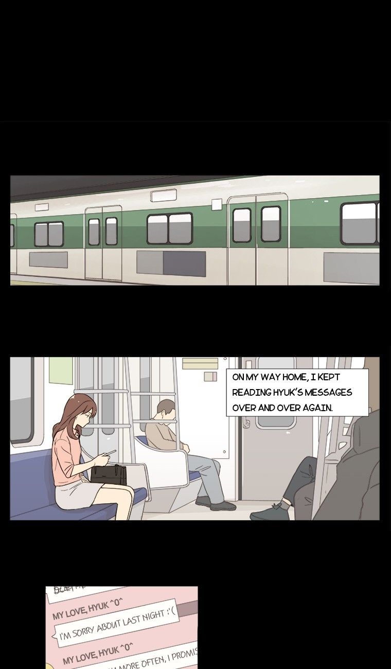 How About Having Dinner Together? Manhwa - Chapter 23 Page 27