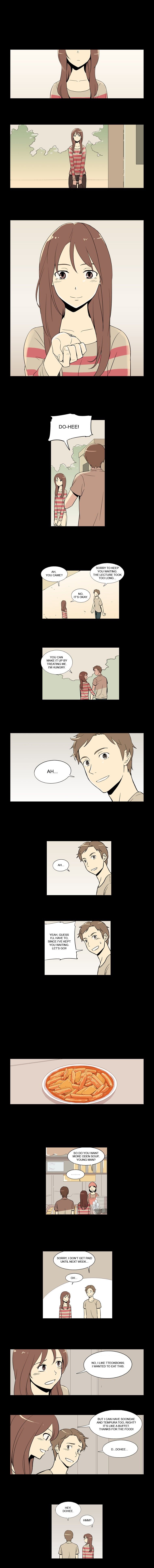 How About Having Dinner Together? Manhwa - Chapter 1 Page 0