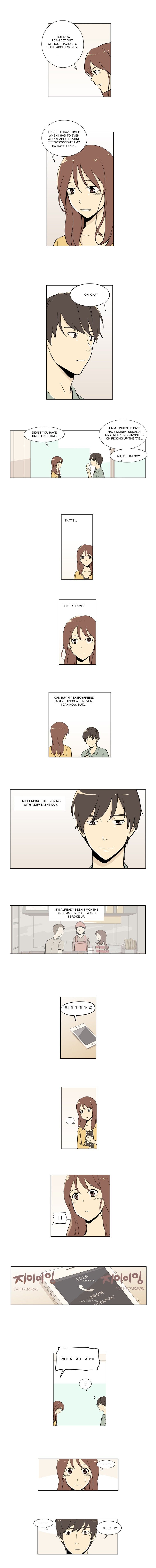 How About Having Dinner Together? Manhwa - Chapter 1 Page 4