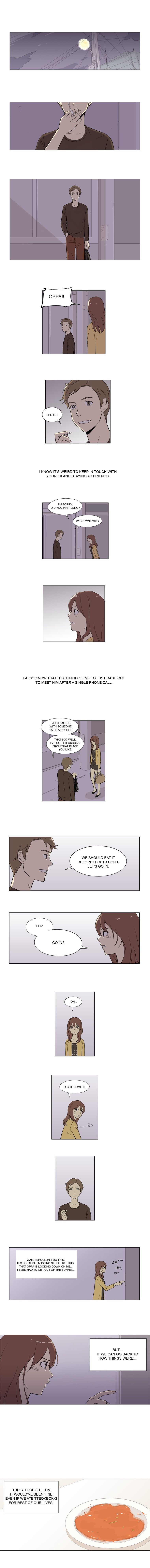 How About Having Dinner Together? Manhwa - Chapter 1 Page 6