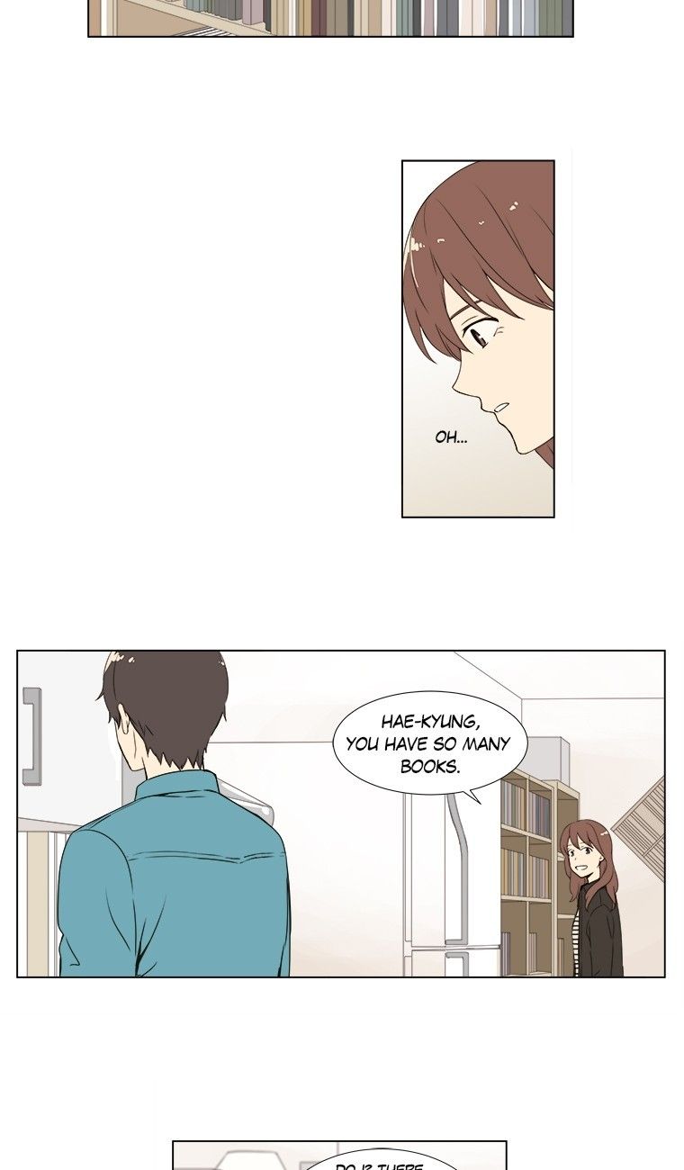 How About Having Dinner Together? Manhwa - Chapter 35 Page 16