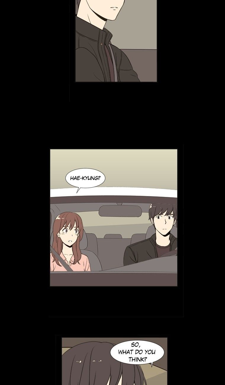 How About Having Dinner Together? Manhwa - Chapter 38 Page 1