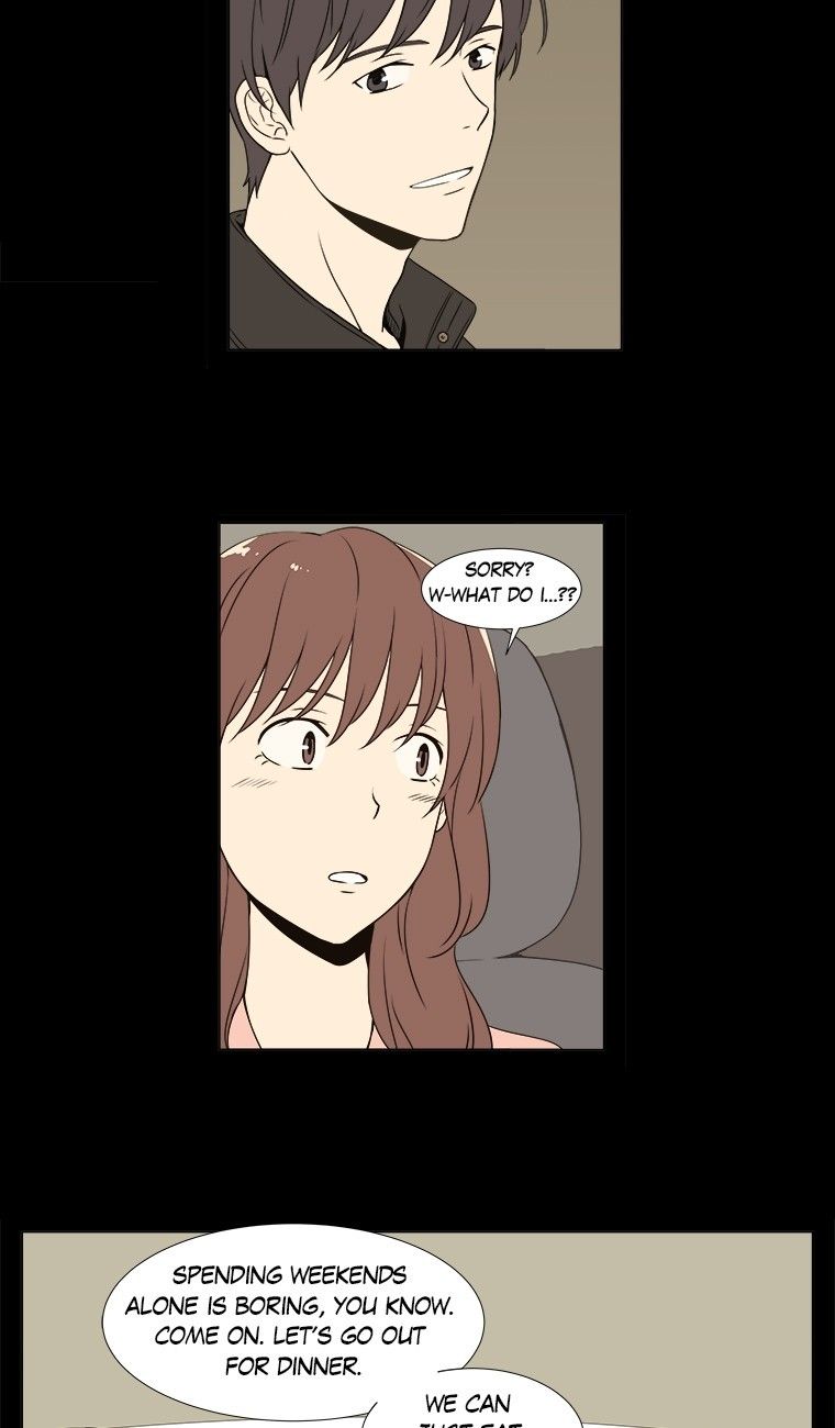 How About Having Dinner Together? Manhwa - Chapter 38 Page 2