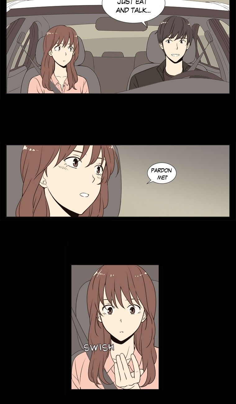 How About Having Dinner Together? Manhwa - Chapter 38 Page 3