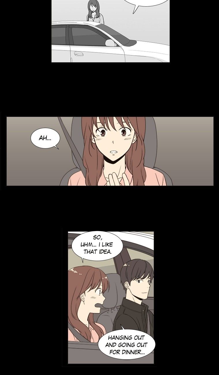 How About Having Dinner Together? Manhwa - Chapter 38 Page 6