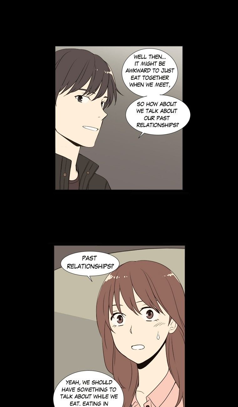 How About Having Dinner Together? Manhwa - Chapter 38 Page 7