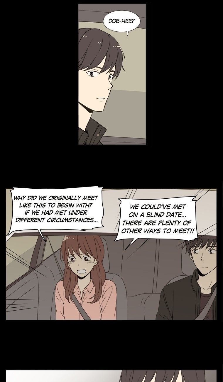How About Having Dinner Together? Manhwa - Chapter 38 Page 10
