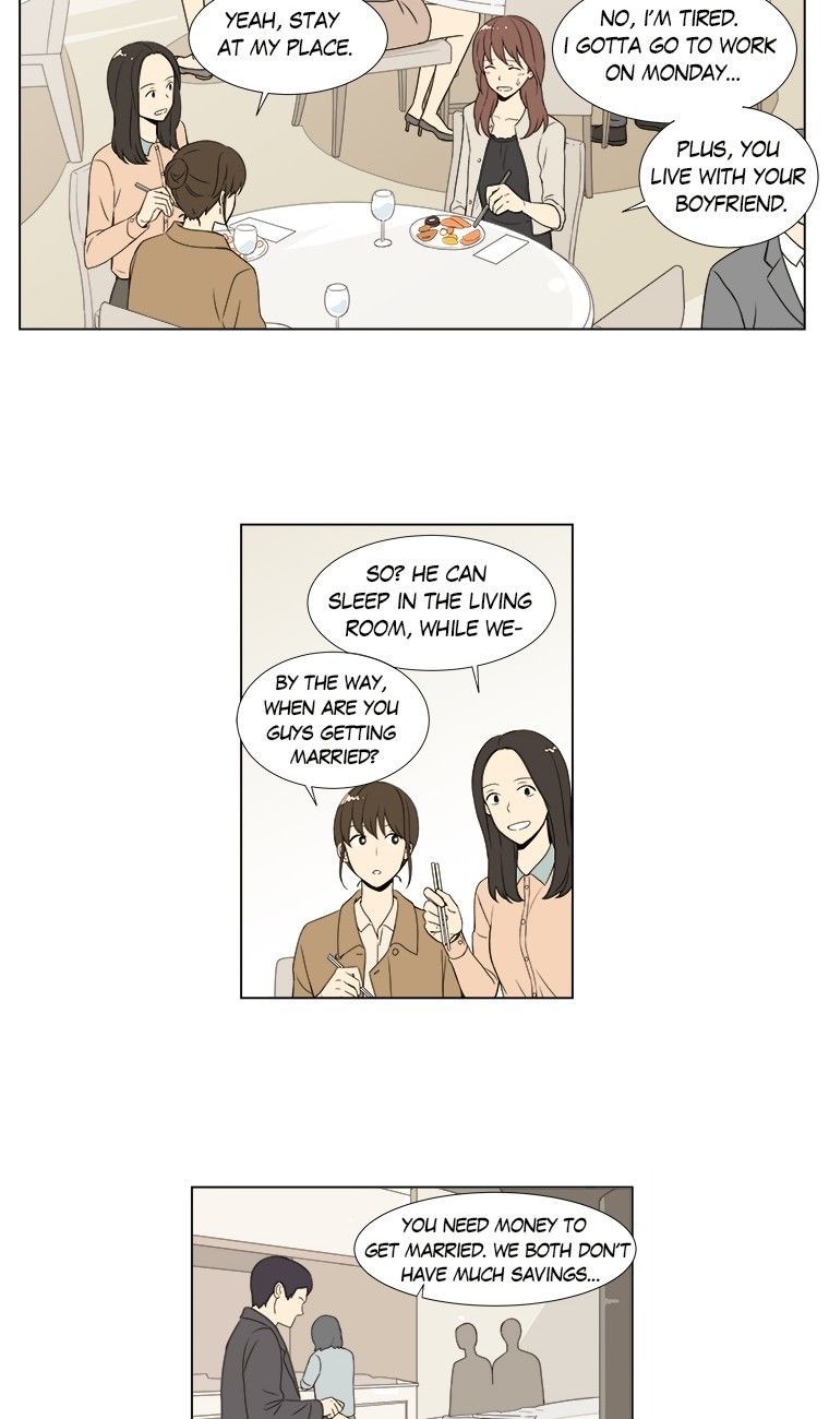 How About Having Dinner Together? Manhwa - Chapter 38 Page 21