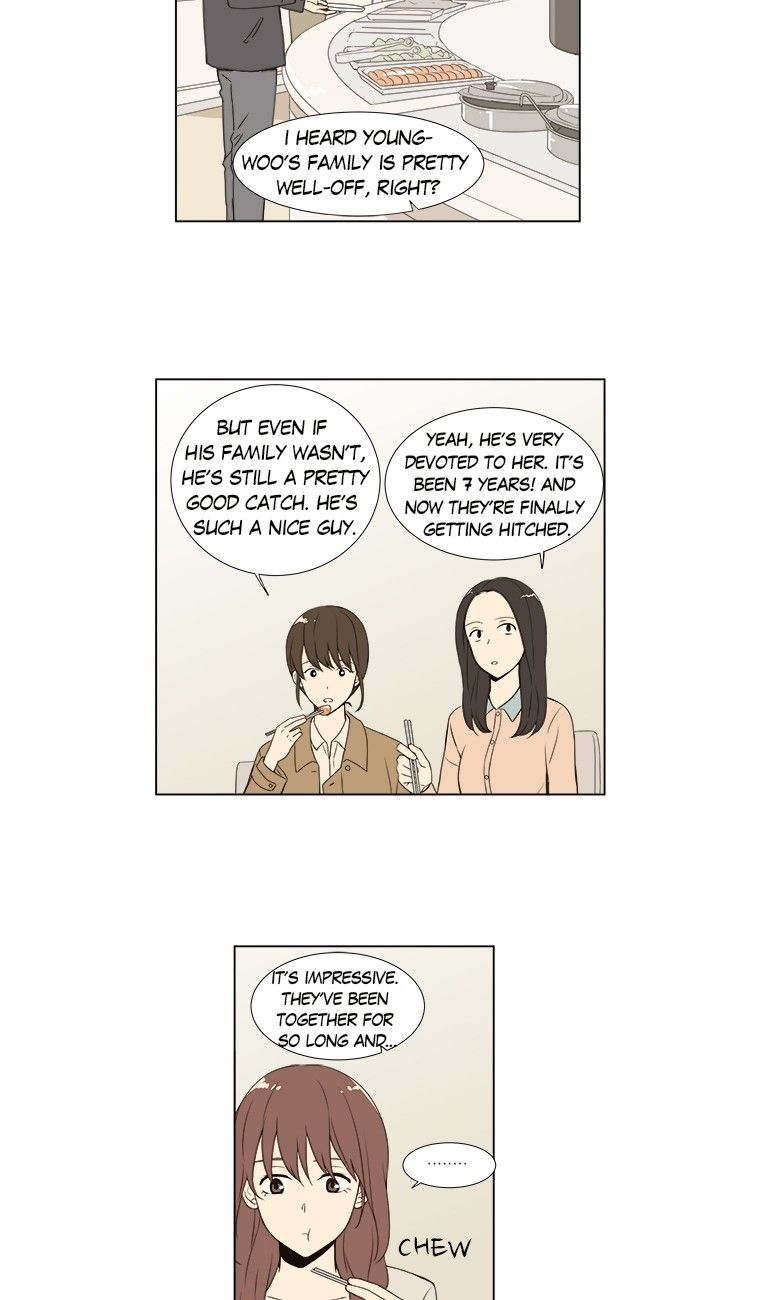 How About Having Dinner Together? Manhwa - Chapter 38 Page 22