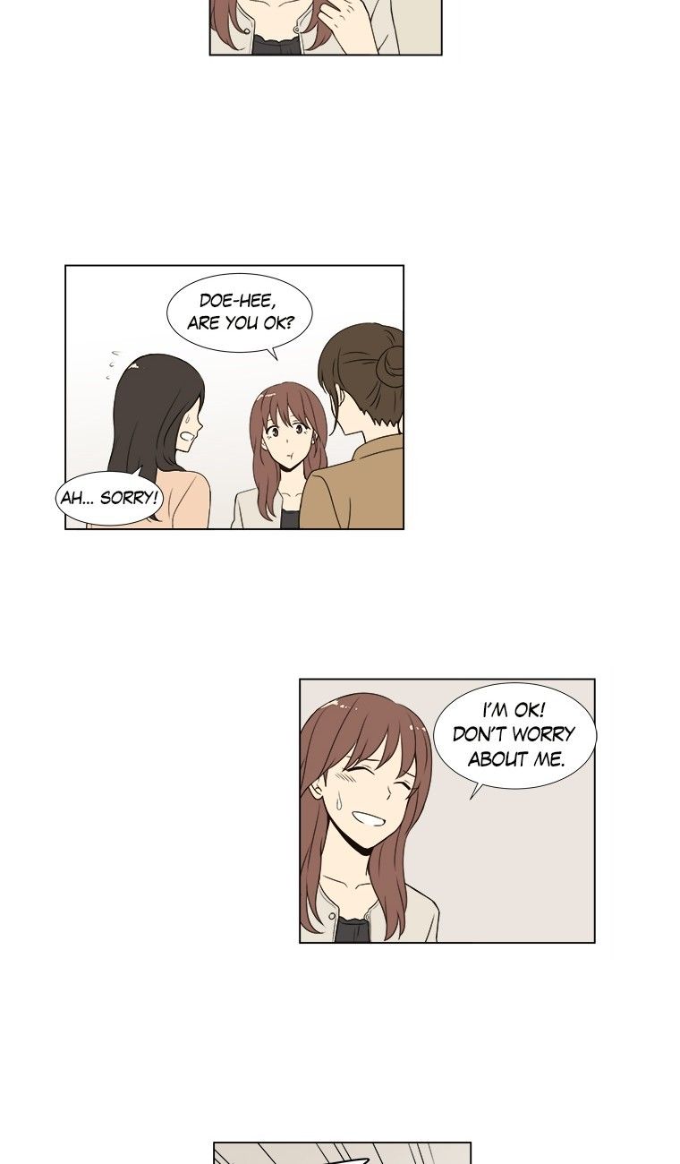 How About Having Dinner Together? Manhwa - Chapter 38 Page 23