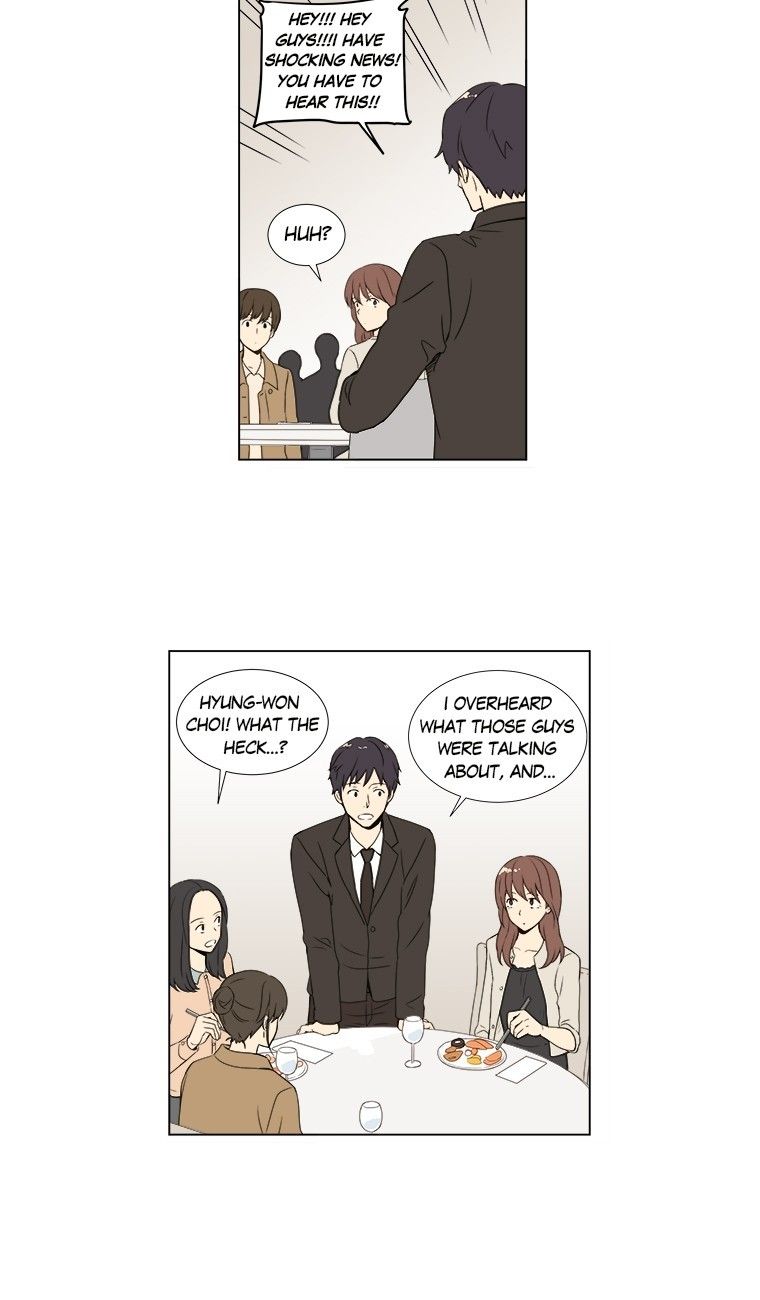 How About Having Dinner Together? Manhwa - Chapter 38 Page 24