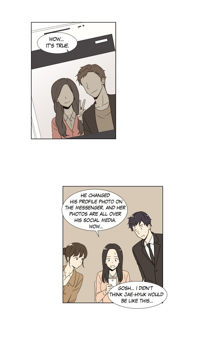 How About Having Dinner Together? Manhwa - Chapter 38 Page 26