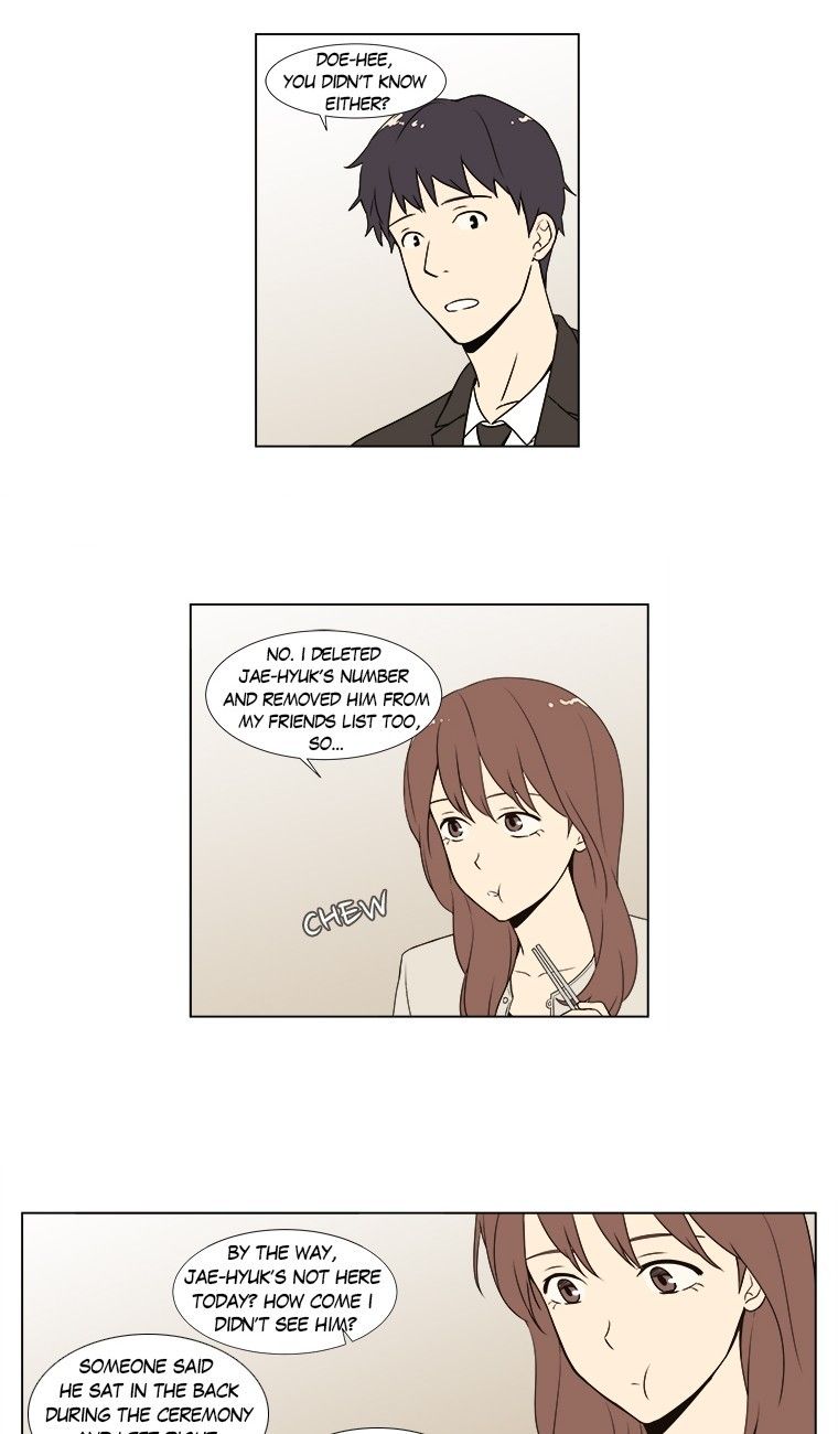 How About Having Dinner Together? Manhwa - Chapter 38 Page 27