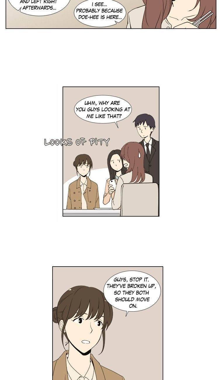 How About Having Dinner Together? Manhwa - Chapter 38 Page 28