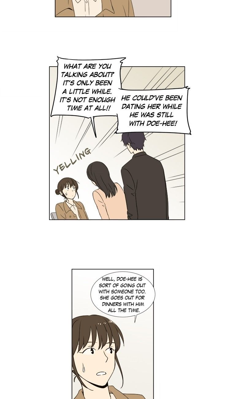 How About Having Dinner Together? Manhwa - Chapter 38 Page 29