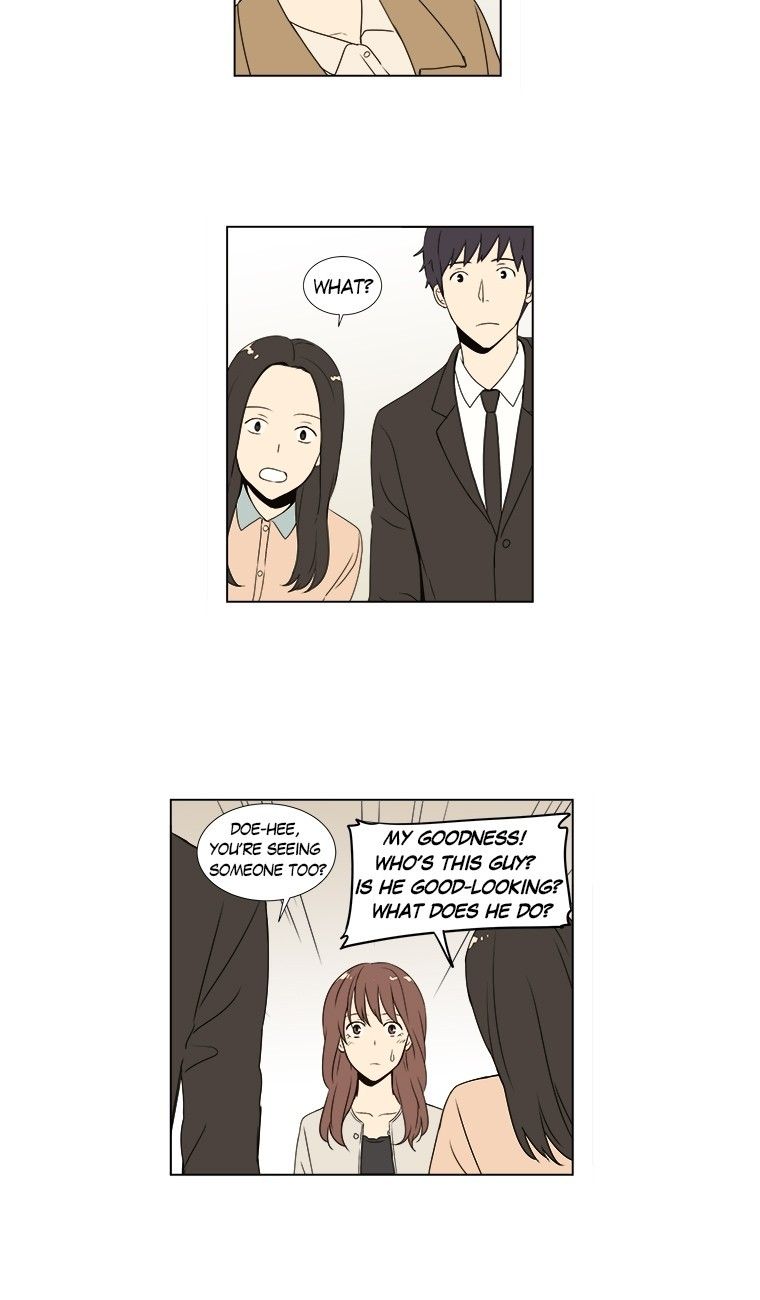 How About Having Dinner Together? Manhwa - Chapter 38 Page 30
