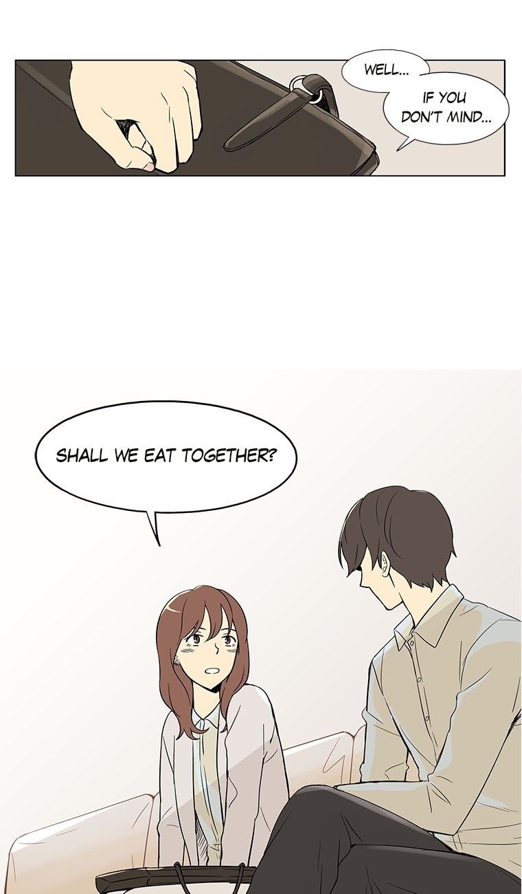 How About Having Dinner Together? Manhwa - Chapter 2 Page 31