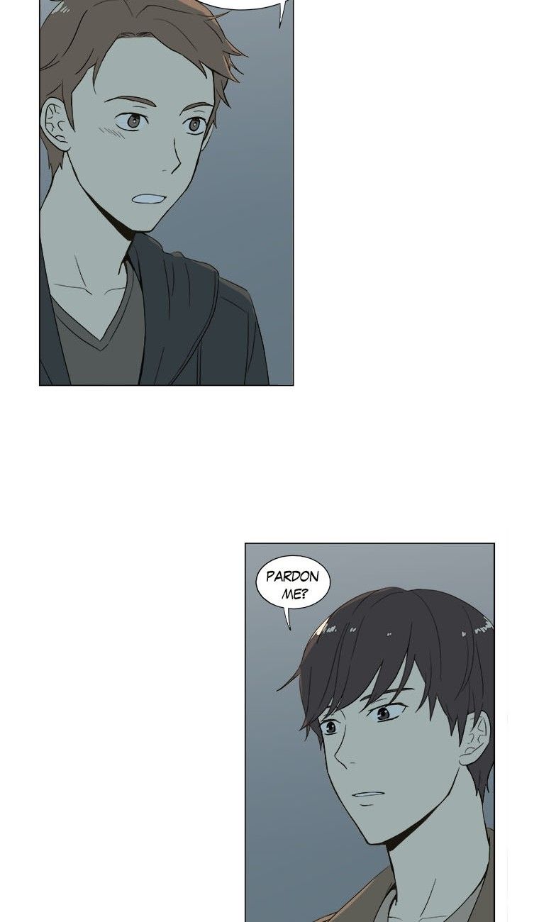 How About Having Dinner Together? Manhwa - Chapter 13 Page 1