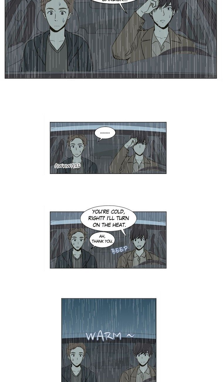 How About Having Dinner Together? Manhwa - Chapter 13 Page 5