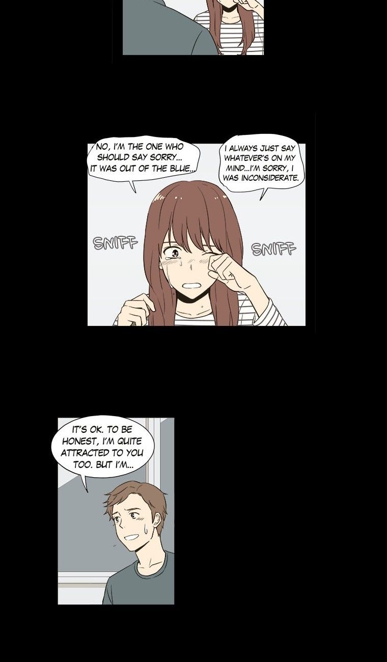 How About Having Dinner Together? Manhwa - Chapter 13 Page 11